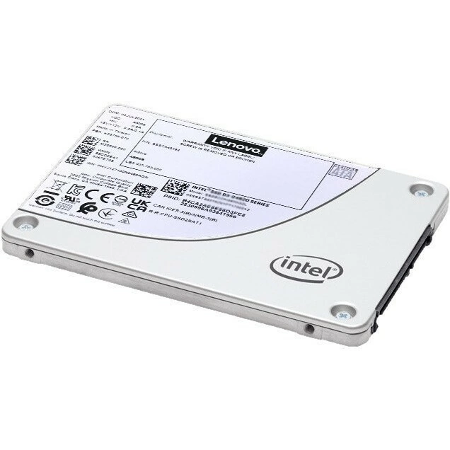 SSD накопитель Lenovo 4XB7A90876