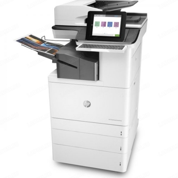 HP Color LaserJet Flow M776z МФУ струйное цветное
