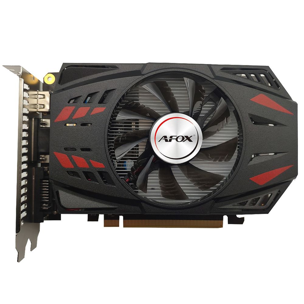 Видеокарта Afox GT730 2GB GDDR5 128bit VGA DVI-D HDMI 1FAN RTL