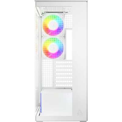 Корпус Arctic Xtender White