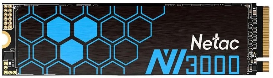 Накопитель SSD Netac 250Gb NV3000 Series (NT01NV3000-250-E4X) в Санкт-Петербурге