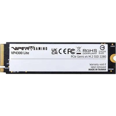 SSD диск Patriot Viper VP4300 Lite 4Tb VP4300L4TBM28H