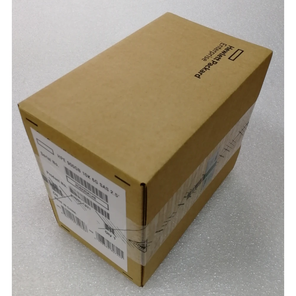 Жесткий диск HP 619291-B21 900GB 10K 6G SAS SFF 2.5 DP серверный 619291-S21 619463-001 796365-003 619291-B21