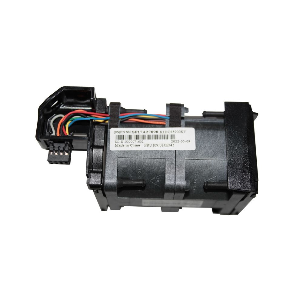 Кулер Lenovo TCH ThinkSystem SR630 V2 1U Performance Fan Option Kit(need 2 per 1 cpu) (4F17A14487)