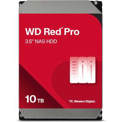 Жесткий диск WD Red Pro 10Tb WD103KFBX