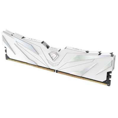 Оперативная память Netac Shadow II White NTSWD5P48SP-08W