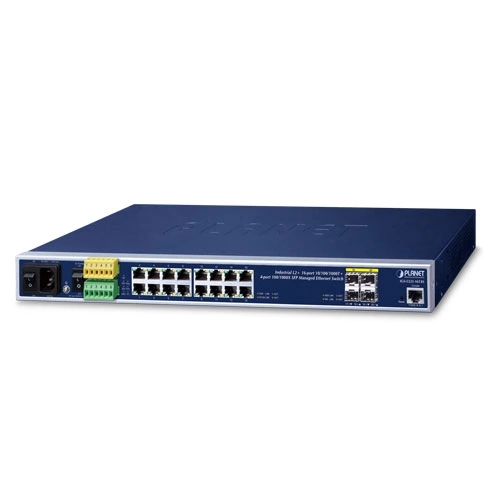 Коммутатор Planet IGS-5225-16T4S