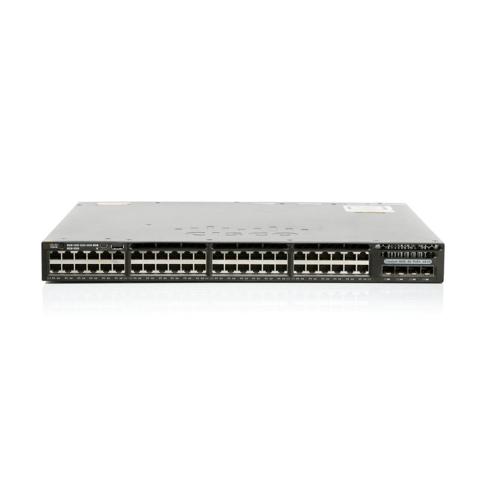 Cisco WS-C3650-48PS-L