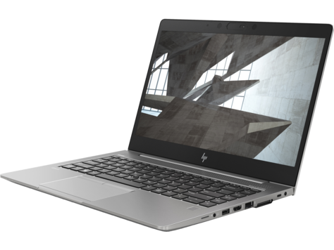 Мобильная рабочая станция HP ZBook 14u G5 14"