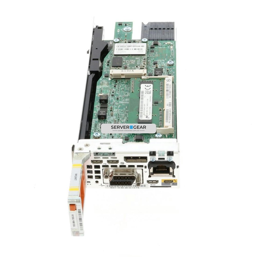100-564-195-04 Контроллер VPLEX MMCS with 128GB MLC SSD