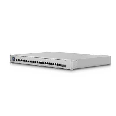 Коммутатор Ubiquiti UniFi Enterprise Switch 24 PoE
