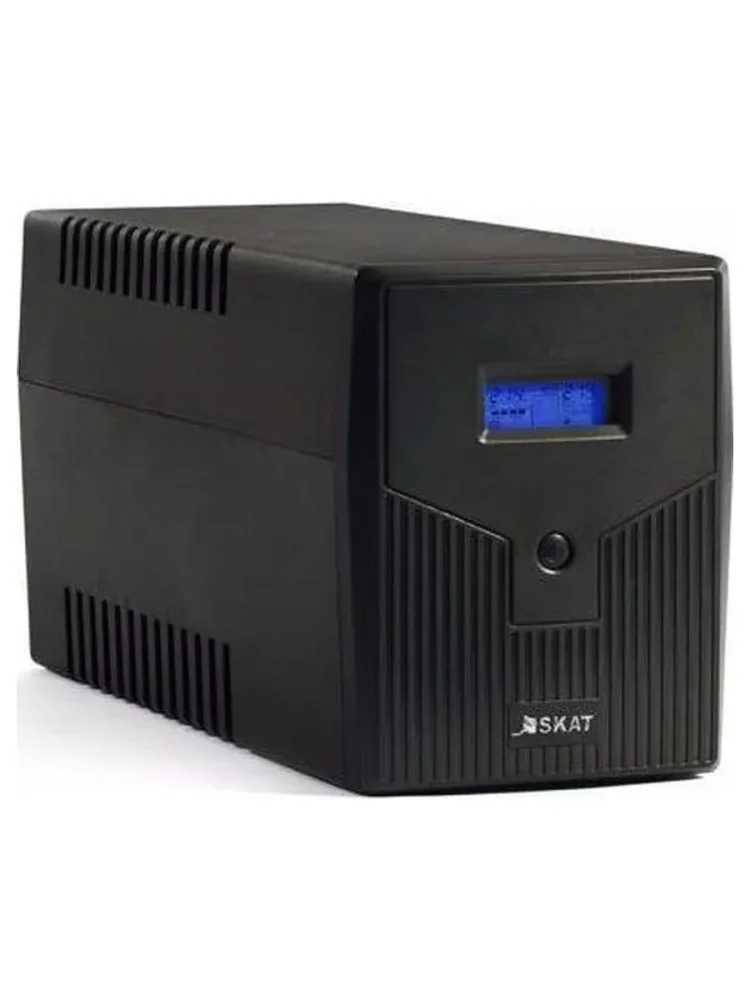 Источник бесперебойного питания Бастион SKAT-UPS 1500/900 900Вт 1500ВА черный в Санкт-Петербурге