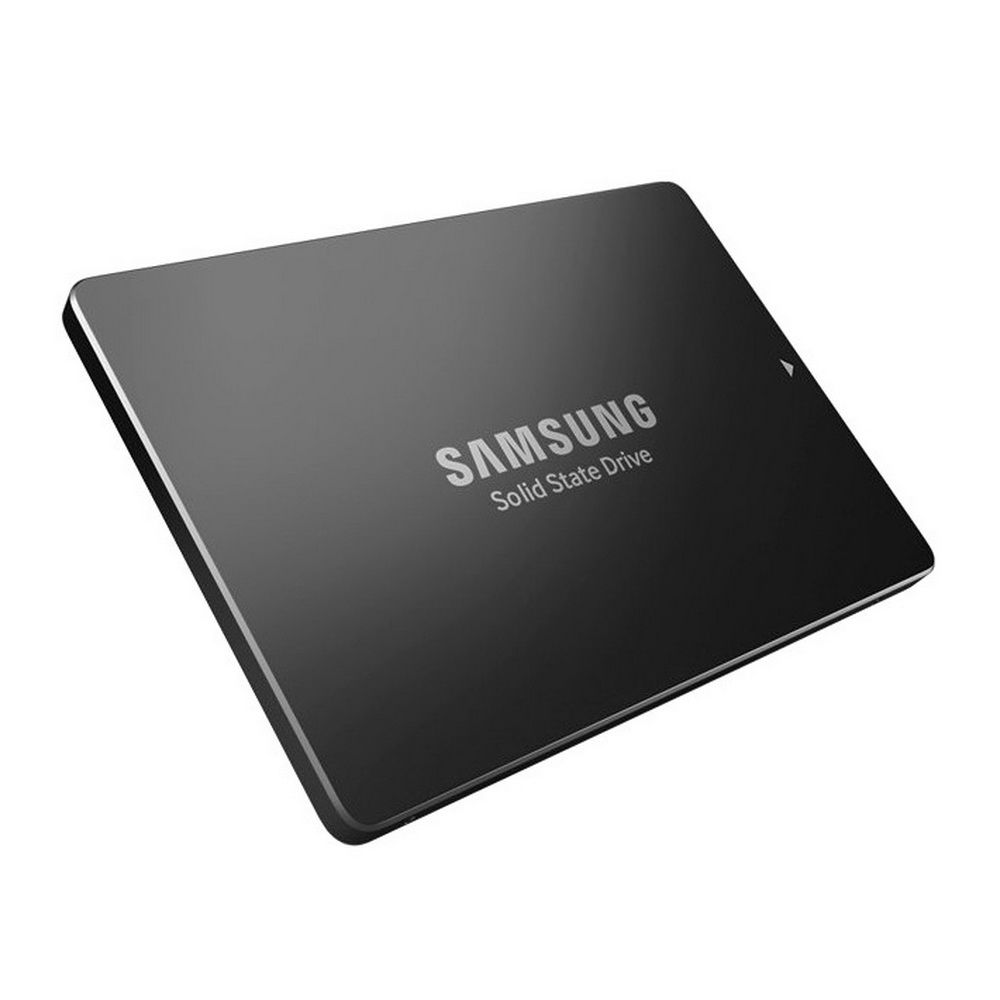 Твердотельный накопитель Samsung Enterprise SSD, 2.5"(SFF/U.2), PM9A3, 960GB, NVMe/PCIE Gen4 x4, R6500/W1500Mb/s, IOPS(R4K) 580K/70K, MTBF 2M, 1 DWPD, OEM, 5 years, ( analog MZQLB960HAJR-00007) (MZQL2960HCJR-00A07)