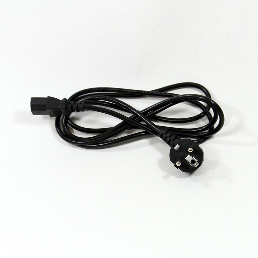 Aopen (ACE021-1.8M) Кабель компьютер-розетка 1.8метра 220V (EURO) <VDE> 3G*0,5mm2 [8495182274402]