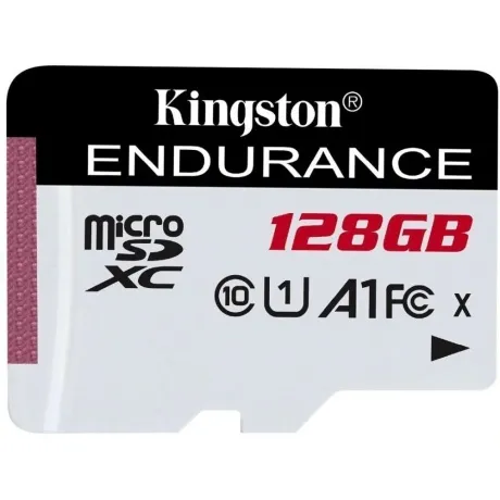 Карта памяти Kingston High Endurance microSDXC 128Gb Class10 SDCE/128GB в Санкт-Петербурге