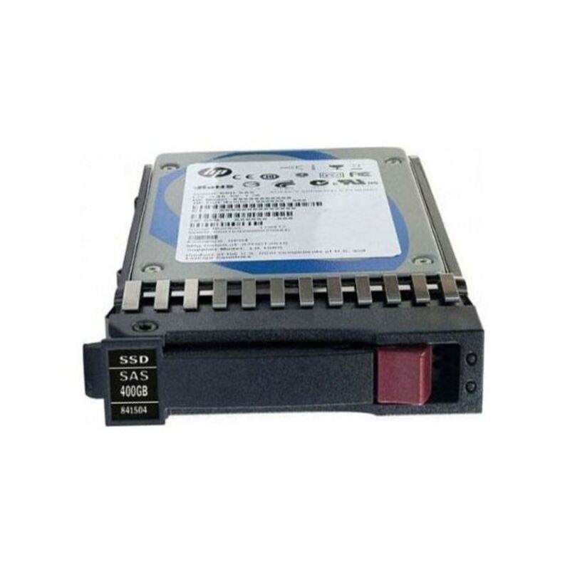 Жесткий диск HP MSA 400GB 12G SAS SFF SSD [MO000400JWDKU]