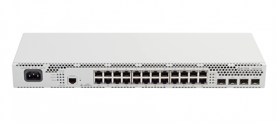 Коммутатор Eltex MES2324_DC