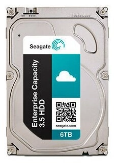 Жёсткий диск Seagate ST6000NM0024