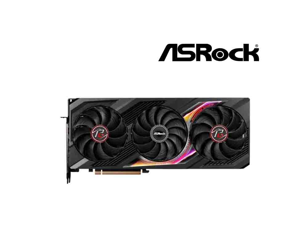 Видеокарта ASRock Phantom Gaming Radeon RX 7900 XTX 24GB GDDR6