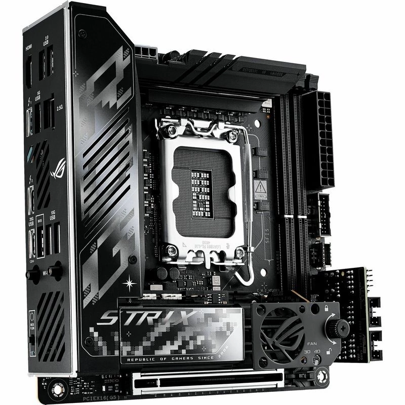 Материнская плата ASUS ROG Strix Z890-I Gaming WiFi (90MB1IC0-M0EAY0)