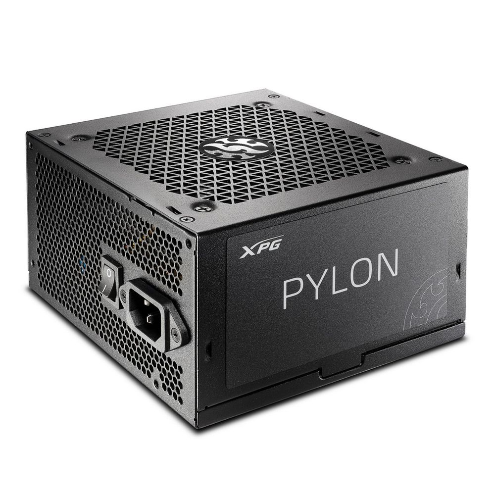 Блок питания XPG 750Вт [PYLON750B-BKCEU]