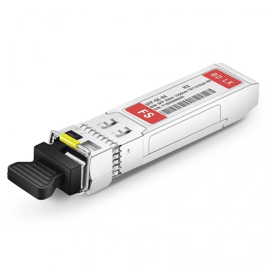 Трансивер Ruijie GE-SFP-LX20-SM1550-BIDI