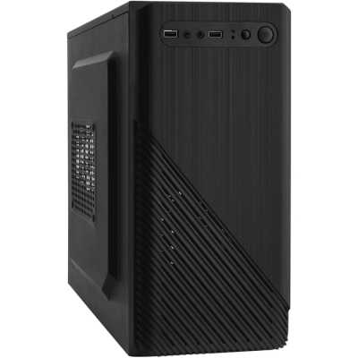 Корпус Exegate BAA-103 Black 350W