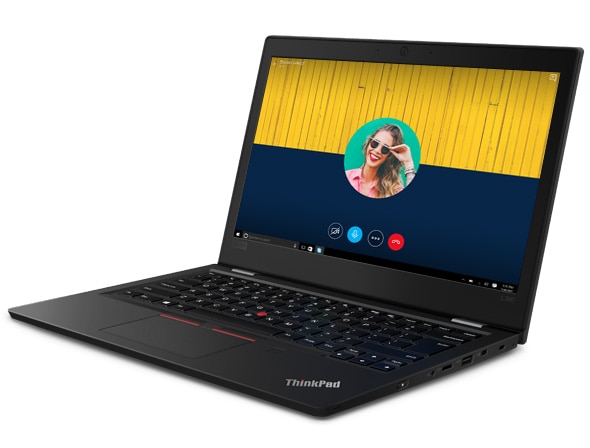 Ноутбук Lenovo ThinkPad L390 13.3"