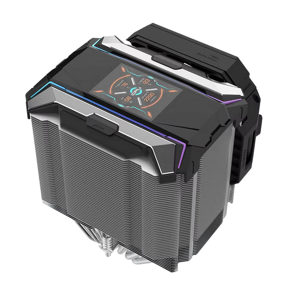 Вентилятор для процессора ALSEYE CPU COOLER i600 Pro-B(USA)