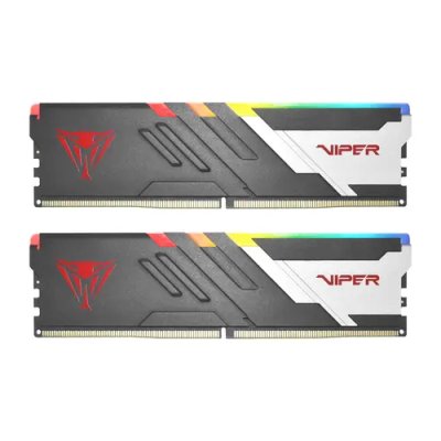 Оперативная память Patriot Viper Venom RGB PVVR532G660C34K