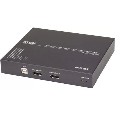 KVM удлинитель Aten CE924-AT-G