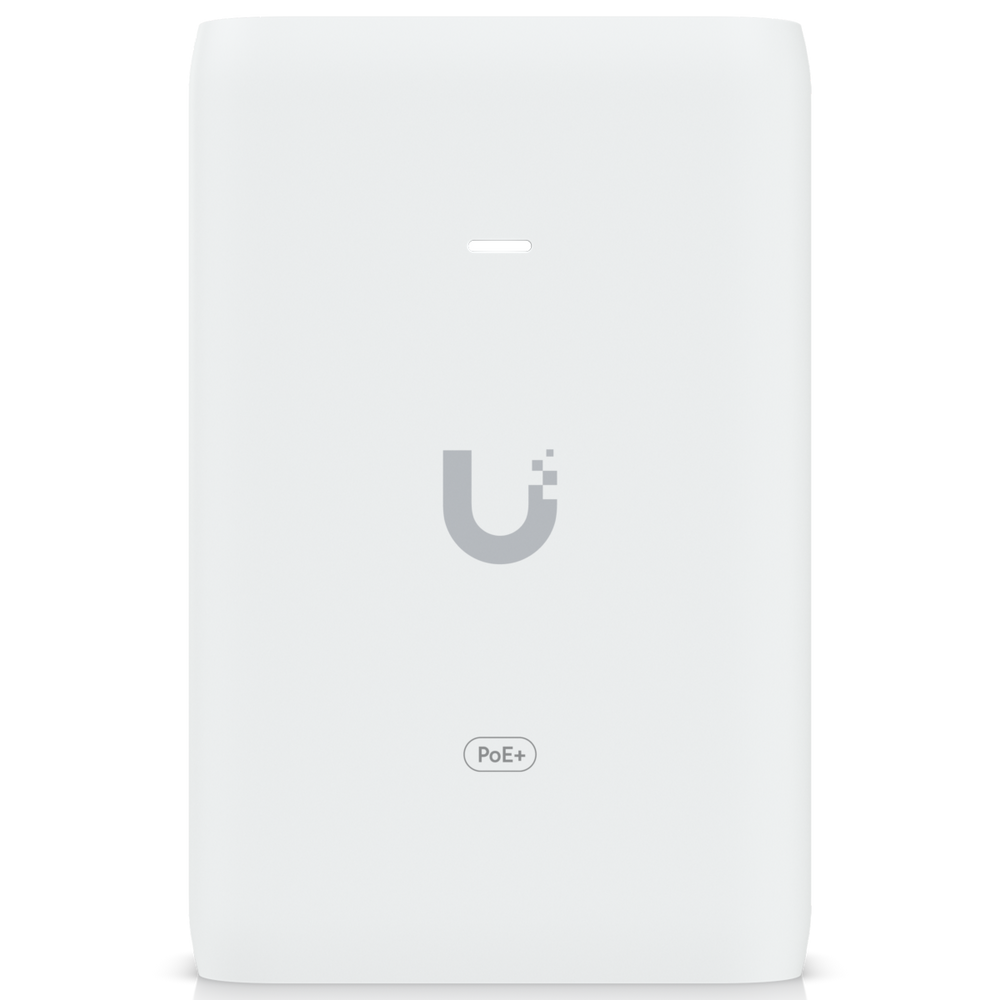 Блок питания для сетевого устройства Ubiquiti PoE-48-30W-2.5G 802.3at