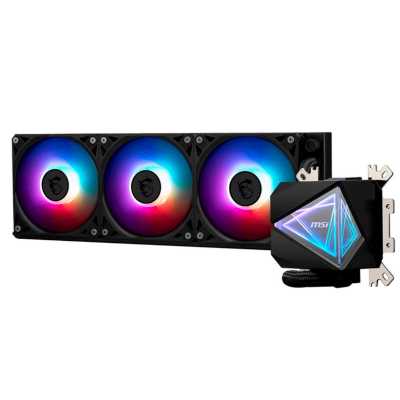 Кулер MSI MAG CoreLiquid I360 Black