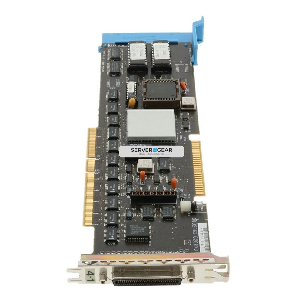 00G1887 Контроллер SCSI High Perf. Ext I/O Contr.