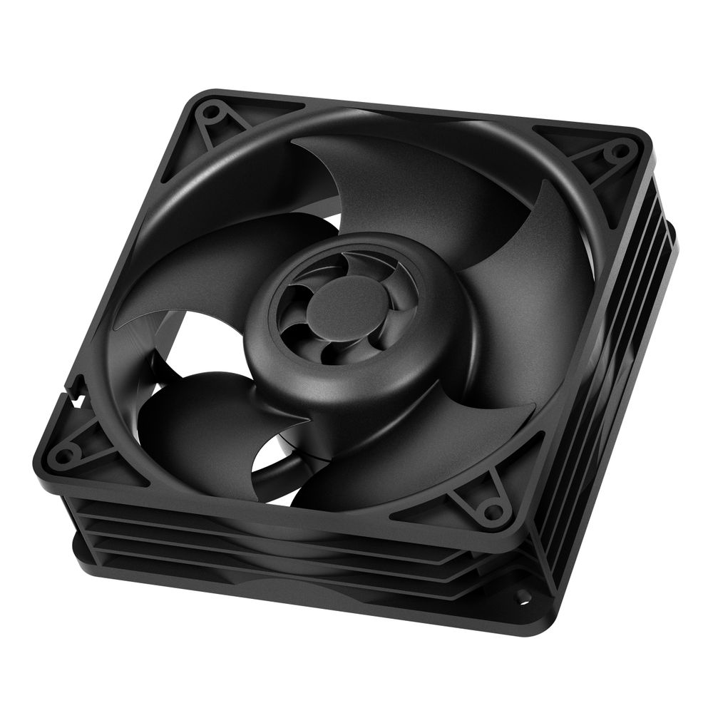 Вентилятор корпусной Arctic Cooling S12038-4K Dual Ball Bearing with Brass Housing/ 106 cfm / 600–4000 rpm (ACFAN00296A)