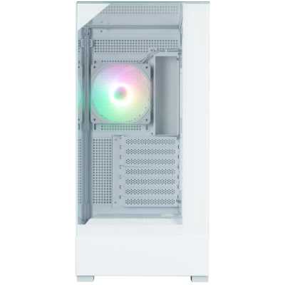 Корпус Zalman P40 Prism Plus White