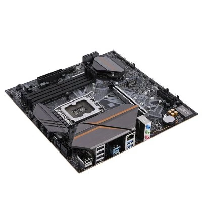 Материнская плата Colorful BATTLE-AX Z790M-PLUS D5 V20