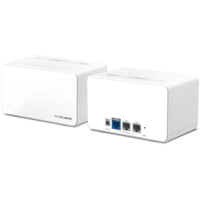 Роутер Mercusys Halo H90X 2-Pack