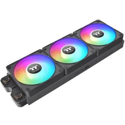 Кулер Thermaltake CT140 EX Sync ARGB 3 Pack CL-F182-PL14SW-A
