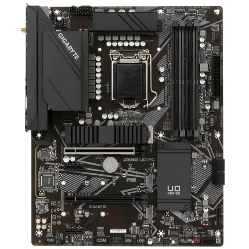 Материнская плата Gigabyte Z590 UD AC