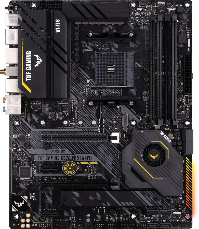 Материнская плата Asus TUF GAMING X570-PRO (90MB15H0-M0EAY0)