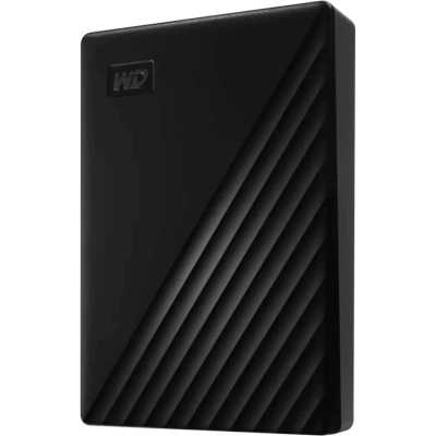 Жесткий диск WD My Passport 6Tb WDBR9S0060BBK-WESN