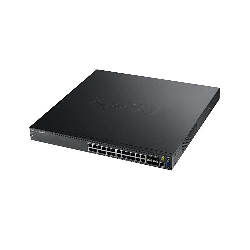 Коммутатор Zyxel XGS3700-24HP (XGS3700-24HP-ZZ0101F)