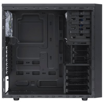 Корпус Deepcool Tesseract BF Black