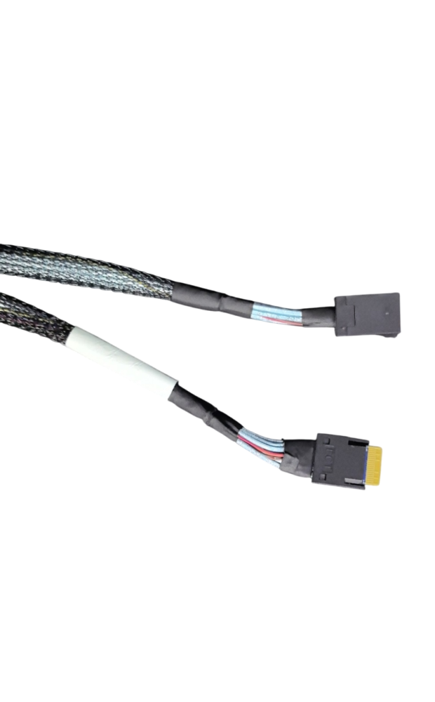 Кабель Shenzhen GuoxinHengyu Technology (Gooxi) Gooxi CH-MCIO-8654-L780-PCIE4.0 (3.05.192.1076)