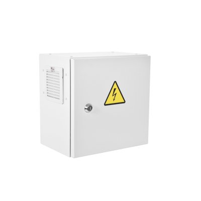 Шкаф уличный всепогодный ЦМО ШТВ-НЭ-5.5.25-3ААА-Т2