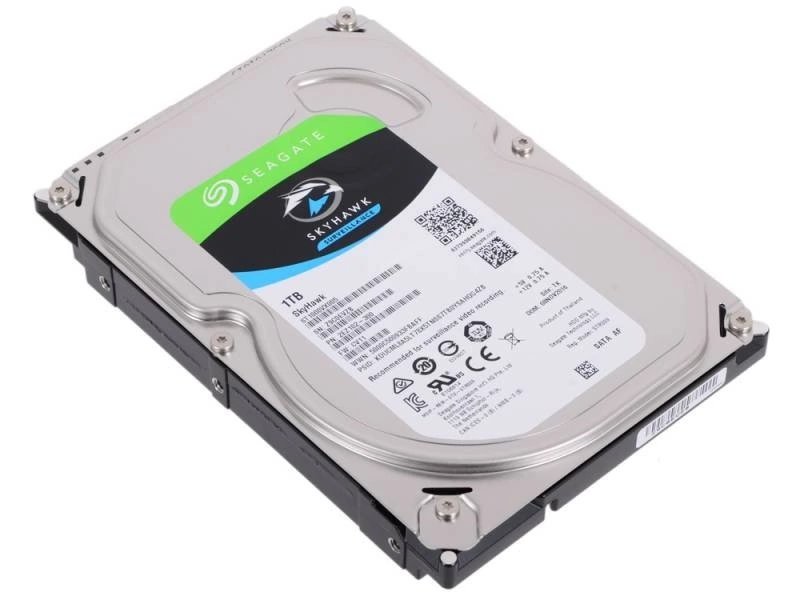Жёсткий диск Seagate ST1000VX005