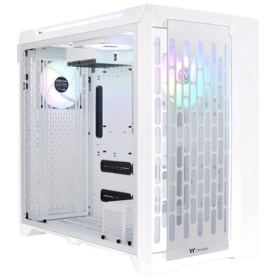 Корпус Thermaltake CTE C750 TG ARGB White CA-1X6-00F6WN-01
