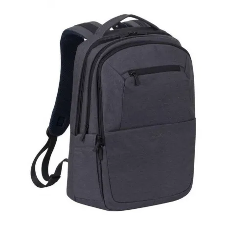 Рюкзак Riva 7765 для ноутбука 16" черный полиэстер в Санкт-Петербурге