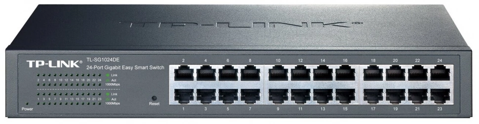 Коммутатор TP-Link TL-SG1024DE